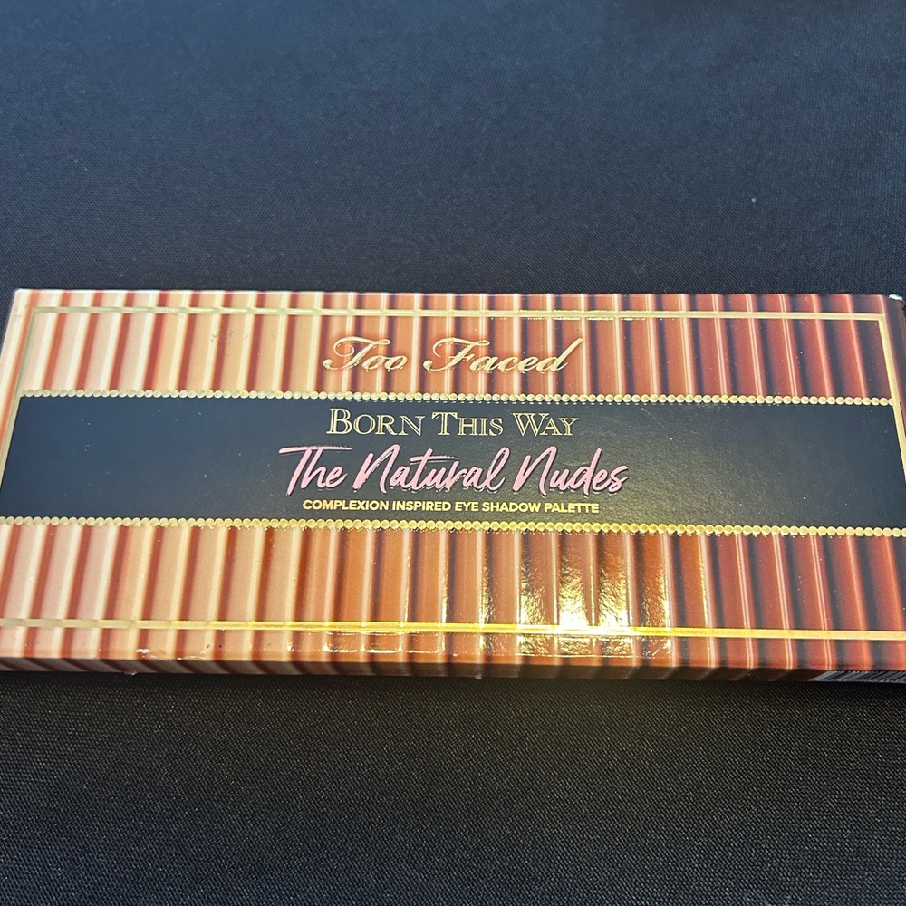 Too Faced Born This Way The Natural Nudes New Full Size This is in my top 5!! - Picture 10 of 10